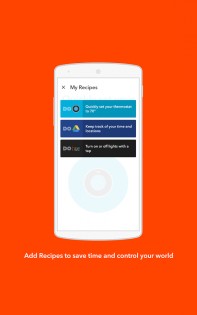 Do Button by IFTTT 2.2. Скриншот 4