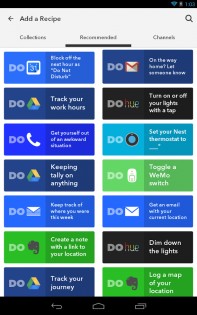 Do Button by IFTTT 2.2. Скриншот 12