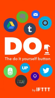 Do Button by IFTTT 2.2. Скриншот 15