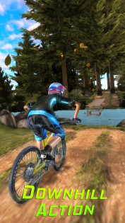 Bike Dash v6. Скриншот 1