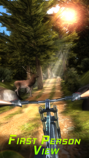 Bike Dash v6. Скриншот 2