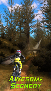 Bike Dash v6. Скриншот 5