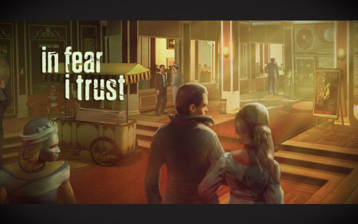 In Fear I Trust 1.0.0. Скриншот 1