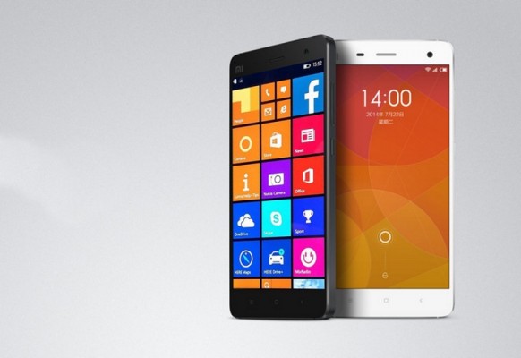 Видео: Xiaomi Mi4 под управлением Windows 10