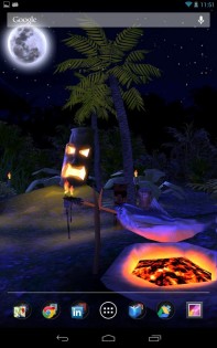 Island Nights 1.5.1. Скриншот 3