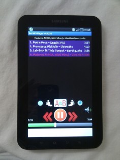 Box MP3 Player 1.33.3. Скриншот 1