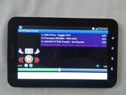 Box MP3 Player 1.33.3. Скриншот 2