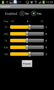 Box MP3 Player 1.33.3. Скриншот 11