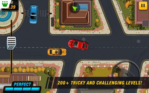 Parking Frenzy 3.1. Скриншот 1