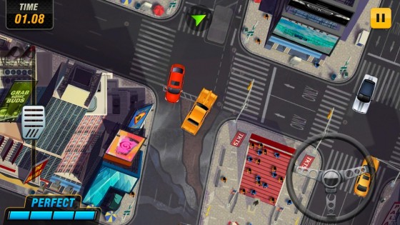 Parking Frenzy 3.1. Скриншот 4