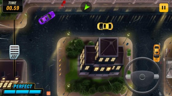 Parking Frenzy 3.1. Скриншот 5