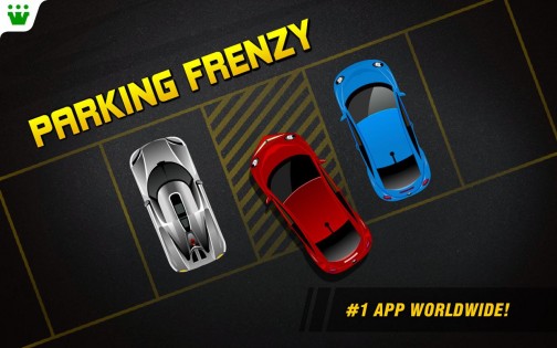 Parking Frenzy 3.1. Скриншот 6