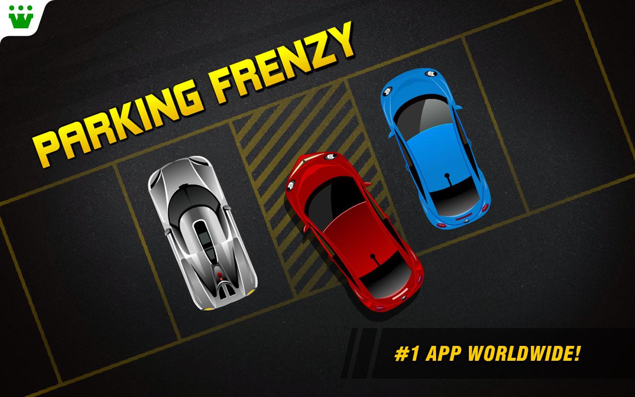 Parking Frenzy for ipod download