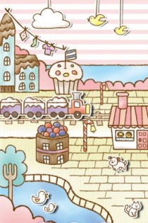 Sweets Shop [FL ver.] 2.2. Скриншот 1