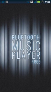 Bluetooth Music Player 2.0.3. Скриншот 1