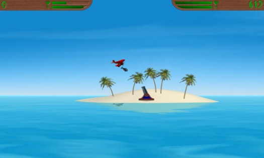 Island Wars 2 1.11. Скриншот 3