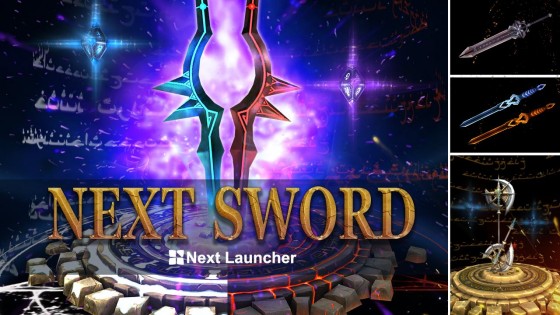 \\"Next\\" Sword 1.02. Скриншот 1