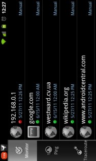 Network Tools 1.3.1. Скриншот 4
