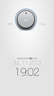 Sparky Lock Screen Lite 0.99.9. Скриншот 7