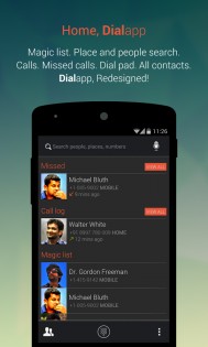 DialApp 2.8. Скриншот 1