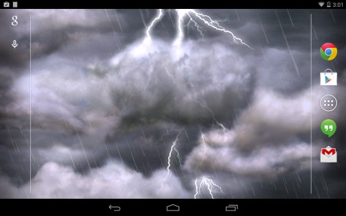 Thunderstorm Free 2.25. Скриншот 4