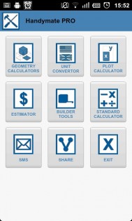 Handymate LITE 1.2.1. Скриншот 1