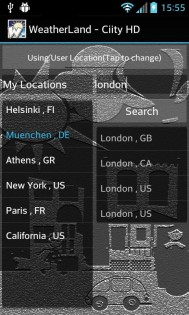 WeatherLand – City 2.0. Скриншот 4