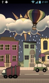 WeatherLand – City 2.0. Скриншот 6