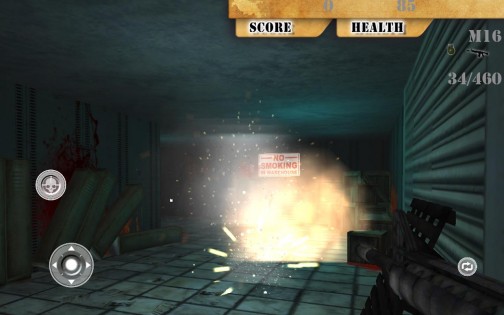 TOXIN Zombie Annihilation 1.0. Скриншот 3