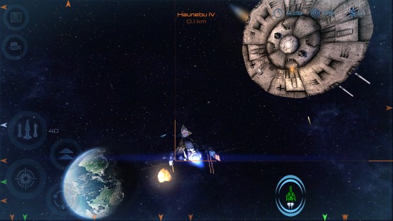 Iron Sky Invasion 1.0.1. Скриншот 6