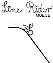 Line Rider. Скриншот 2