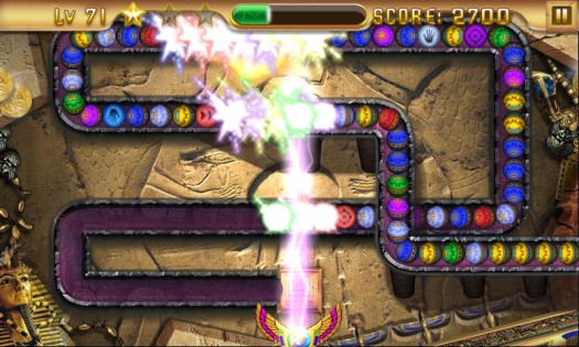 Egypt Legend: Temple of Anubis 1.7.7. Скриншот 2