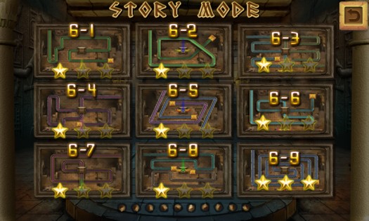 Egypt Legend: Temple of Anubis 1.7.7. Скриншот 4