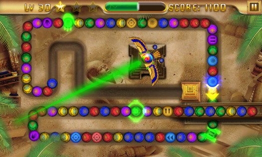 Egypt Legend: Temple of Anubis 1.7.6. Скриншот 6