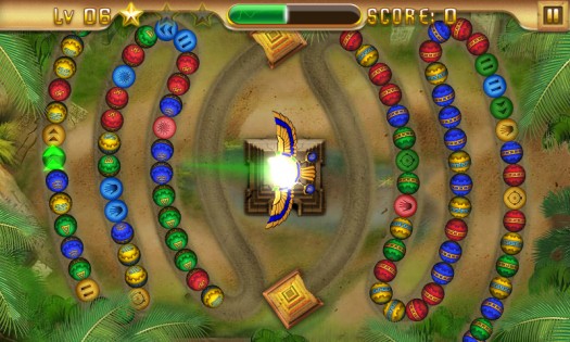Egypt Legend: Temple of Anubis 1.7.7. Скриншот 23