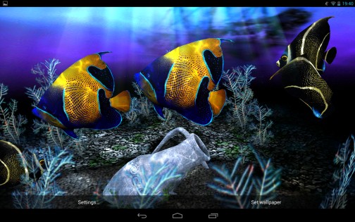 My 3D Fish II 2.3. Скриншот 9