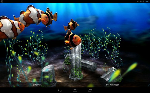 My 3D Fish II 2.3. Скриншот 10