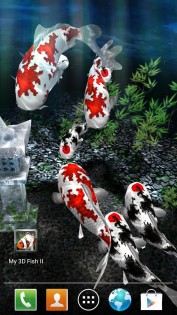 My 3D Fish II 2.3. Скриншот 14