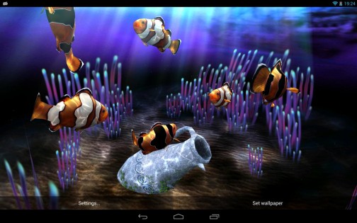 My 3D Fish II 2.3. Скриншот 17