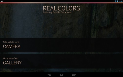 Real Colors 2.0.2. Скриншот 8