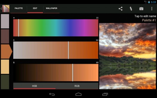 Real Colors 2.0.2. Скриншот 11