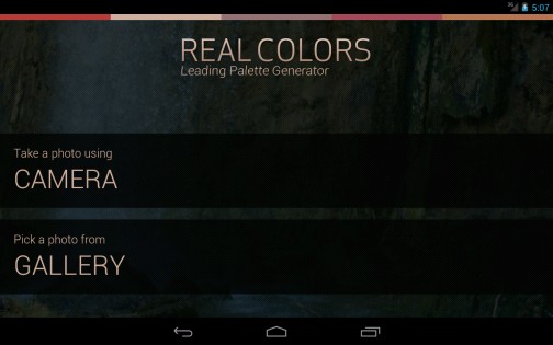 Real Colors 2.0.2. Скриншот 16