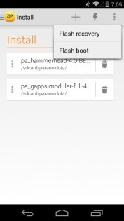Zipinstaller 4.0.3. Скриншот 2