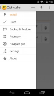 Zipinstaller 4.0.3. Скриншот 3