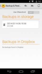 Zipinstaller 4.0.3. Скриншот 4
