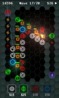 HexDefense Free 2.2.3. Скриншот 3