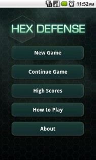 HexDefense Free 2.2.3. Скриншот 4