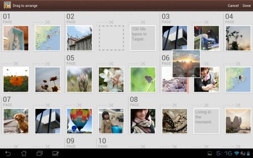 Asus Story 1.10.20130329. Скриншот 7