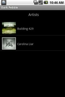 Dark Pebble 3.8. Скриншот 4