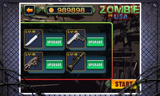 Kill Zombies Now 1.0.17. Скриншот 4